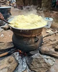 Attiéké — semoule de manioc ivoirienne