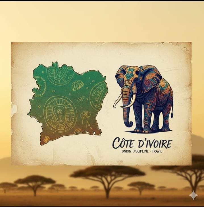 Esprit Ivoire Header